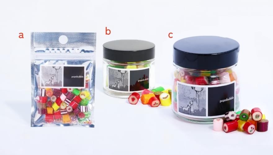 フルーツミックス(1袋)／Sjar(50g)／Mjar(170g) 画像
