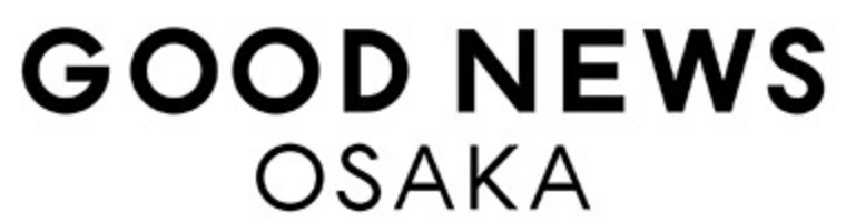 GOOD NEWS OSAKA ロゴ