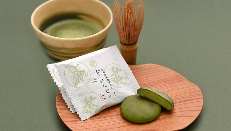 京はんなり(抹茶／6個入) 画像
