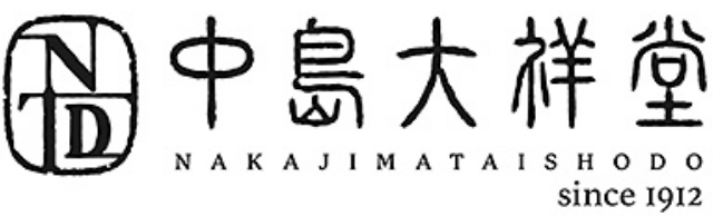 中島大祥堂 ロゴ