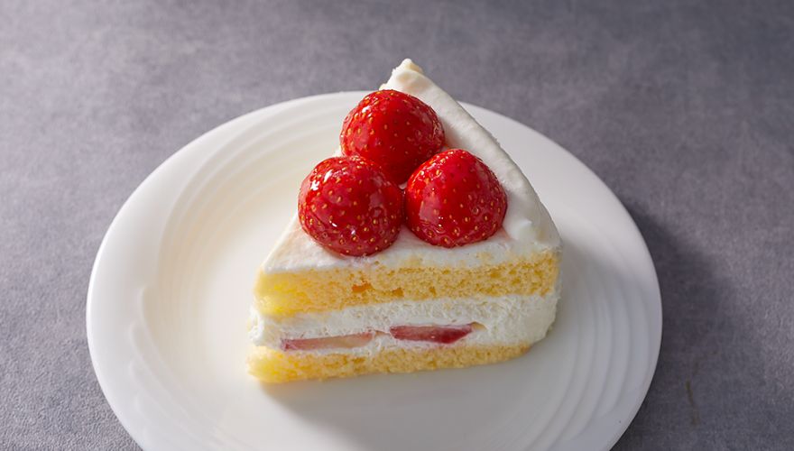 ザ・ショートケーキ 画像