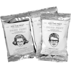 AND THE FRIET〈スナック〉 画像