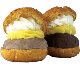 あんこの勝ち〈シュークリーム〉 画像