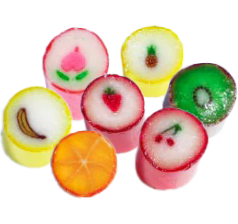 パパブブレ〈キャンディ〉 画像