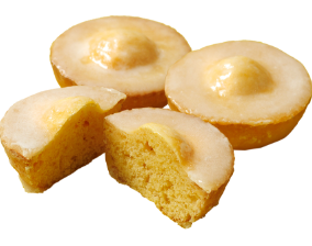 GOOD NEWS OSAKA〈レモンケーキ〉 画像
