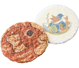 桂新堂〈せんべい〉 画像