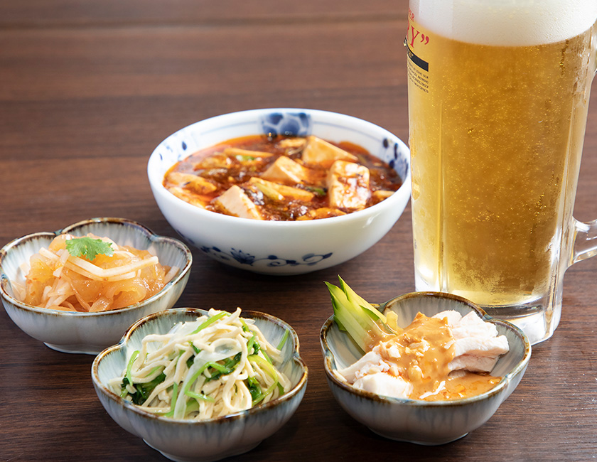 中国料理 梅梅