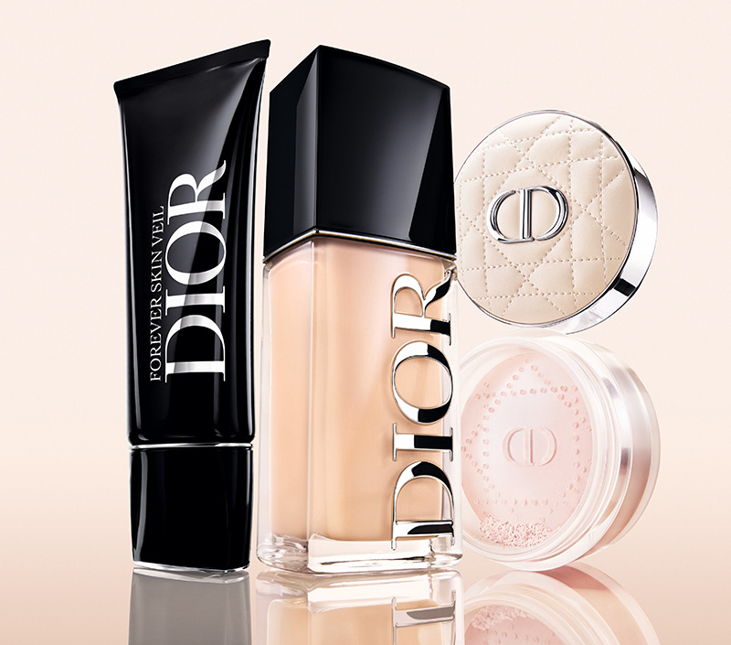 Dior フォーエヴァー　３点セット DIOR〉ディオール フォーエヴァー 【大丸心斎橋店】