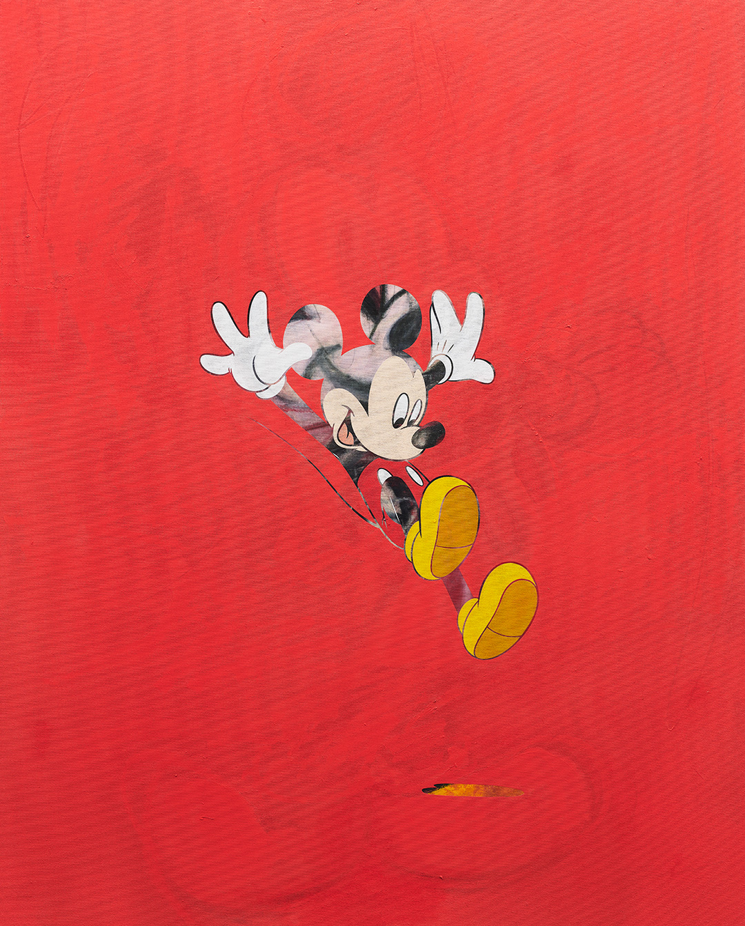 Mickey Mouse -joy-