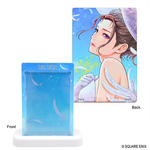 FINAL FANTASY X 25周年記念 - SQUARE ENIX POP UP STORE 【大丸心斎橋店】