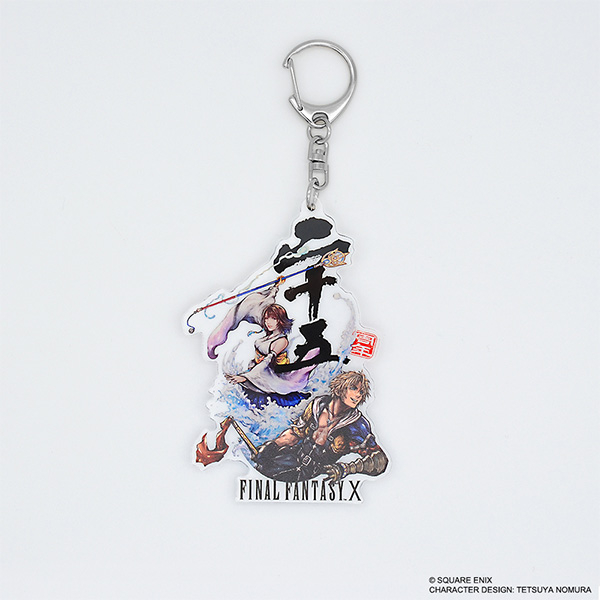 FINAL FANTASY X 25周年記念 - SQUARE ENIX POP UP STORE 【大丸心斎橋店】