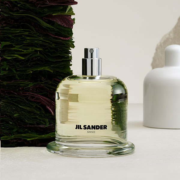 JIL SANDER〉フレグランスコレクションから新たに6つの香りが登場