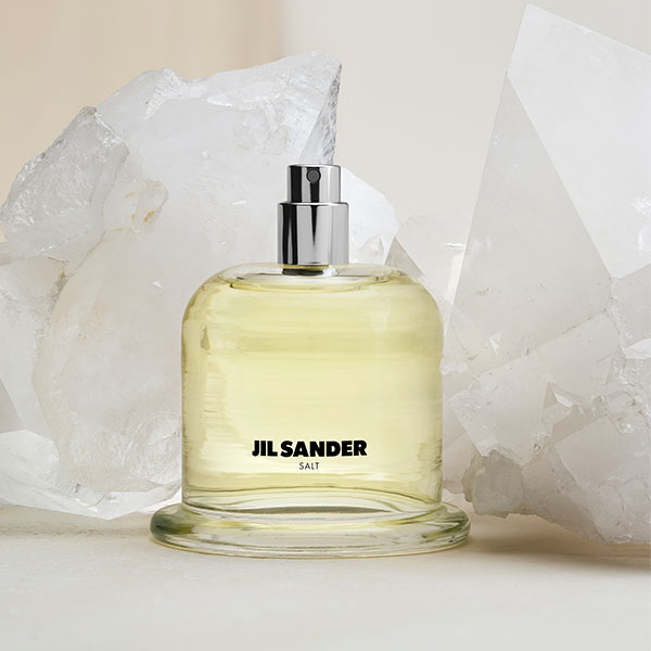 JIL SANDER〉フレグランスコレクションから新たに6つの香りが登場