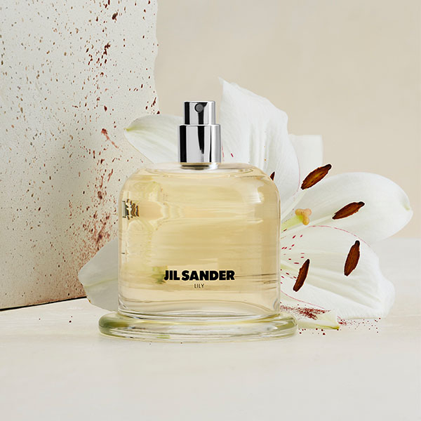 JIL SANDER〉フレグランスコレクションから新たに6つの香りが登場