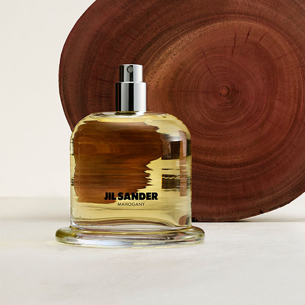 JIL SANDER〉フレグランスコレクションから新たに6つの香りが登場