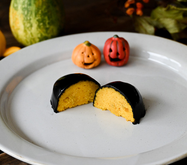 ハロウィンレモンケーキの商品画像