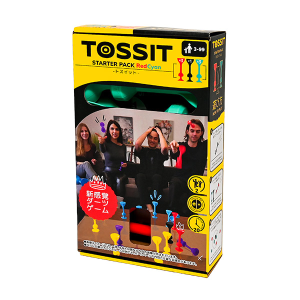 For kids' by こぐま〉TOSSIT(トスイット)体験会 【大丸心斎橋店】
