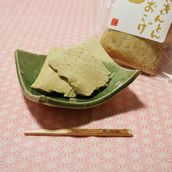栗きんとんおこげの商品画像