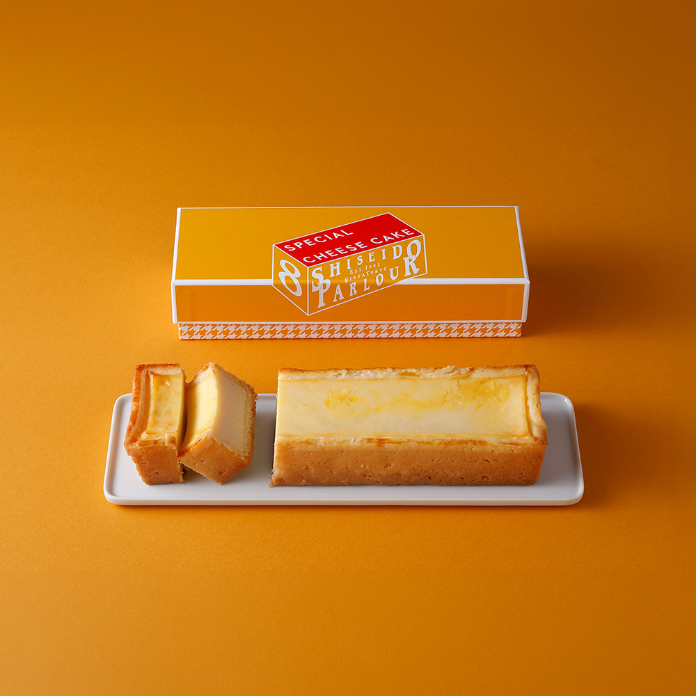 スペシャルチーズケーキの商品画像