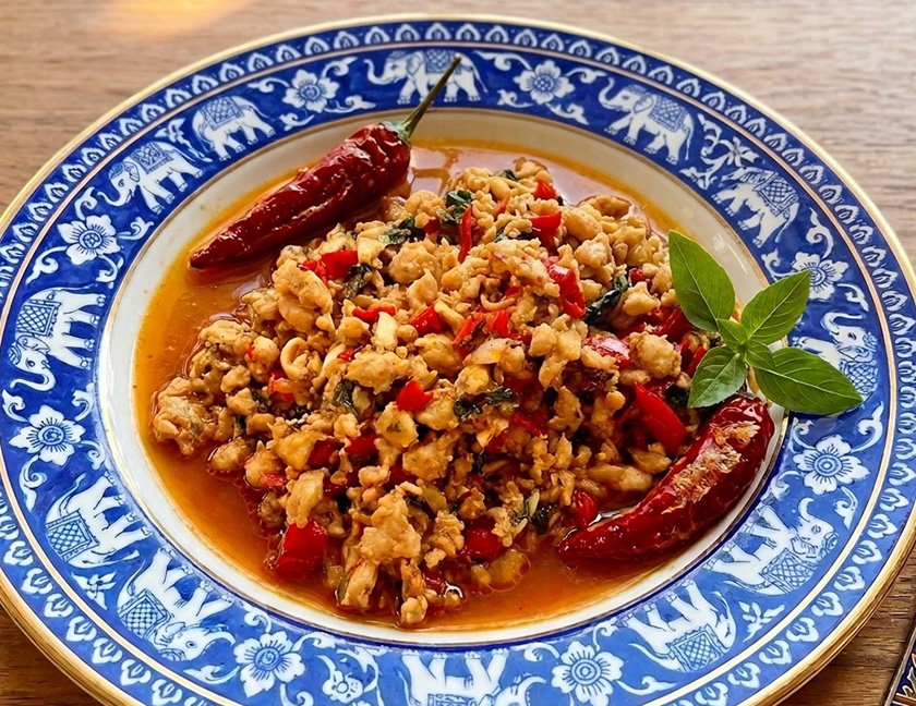 タイ料理 チャンロイ