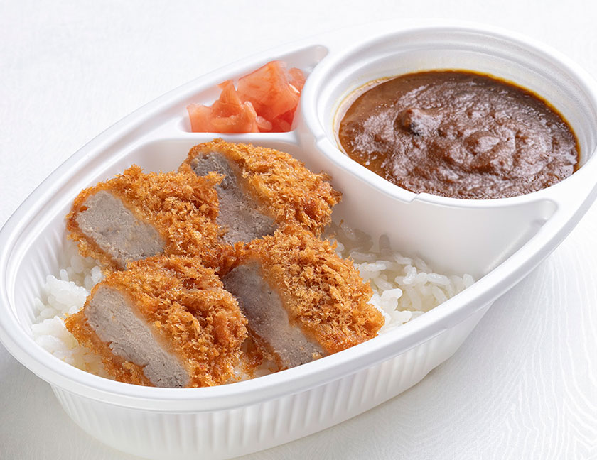 とんかつ まい泉