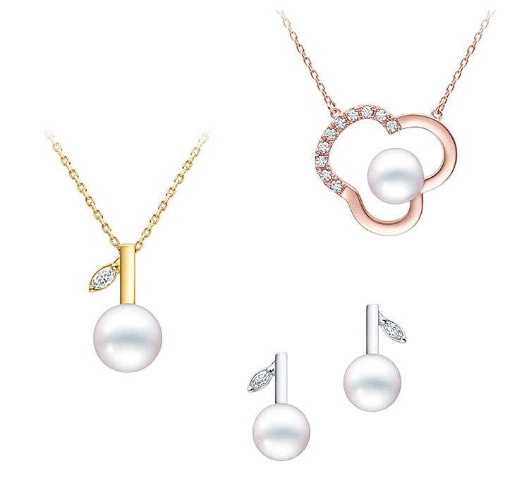 TASAKI チャンツイヤリング❤︎