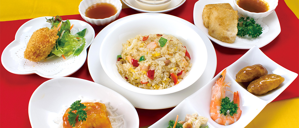 中国のお正月を味わおう 広東名菜 黄老 春節祭セット 須磨っキラッ 見ーっけ 大丸須磨店