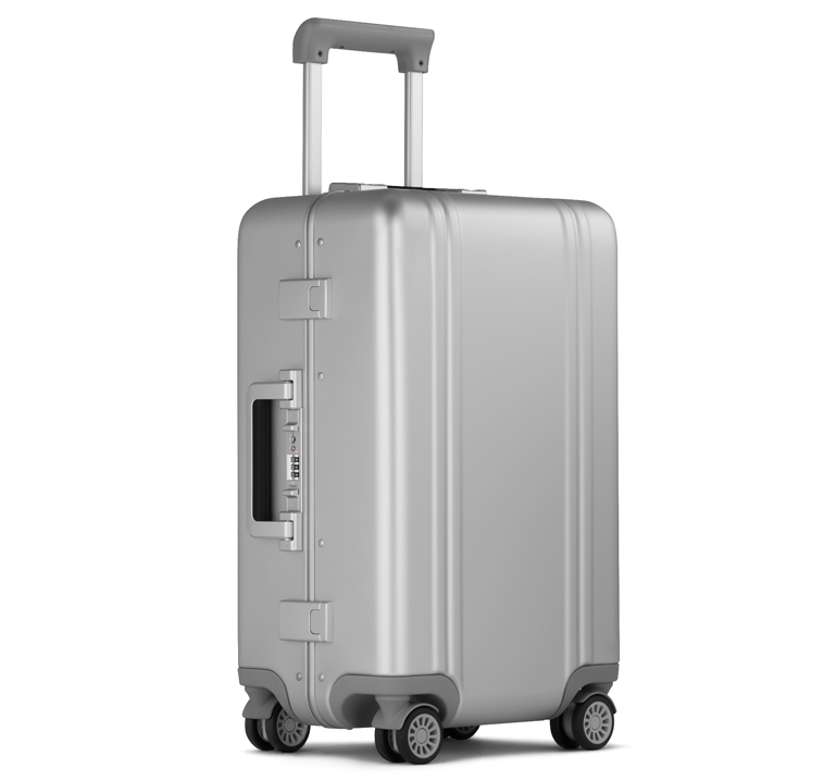 〈ゼロハリバートン〉ヘリテージライン