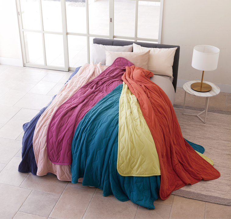 〈nishikawa〉ウォームフィールインナーケット