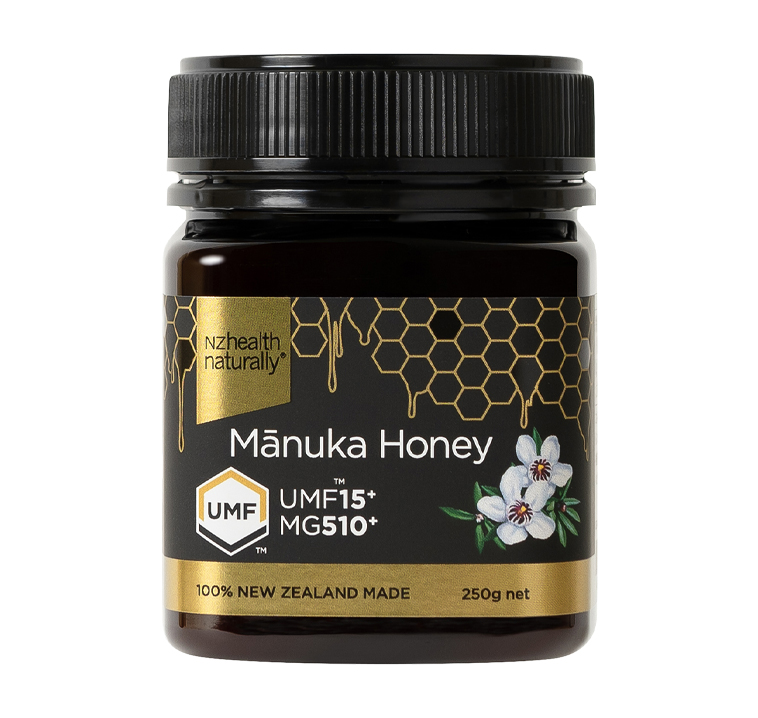 〈生活の木〉マヌカハニー 15+ 250g