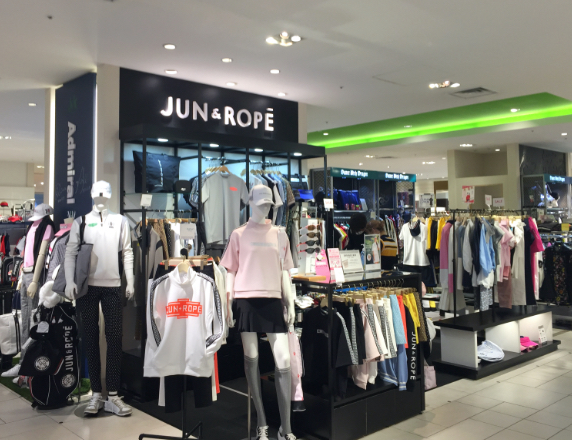 大丸の歩き方 大丸東京店