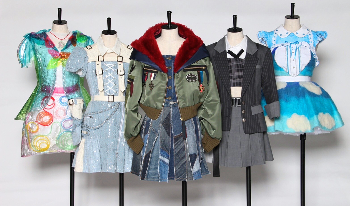 AKB48ミニ衣装展 村山彩希卒業記念セレクション