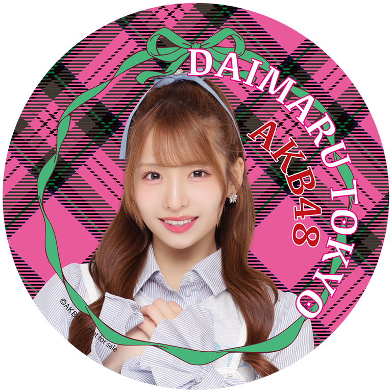 平田侑希さんコースター