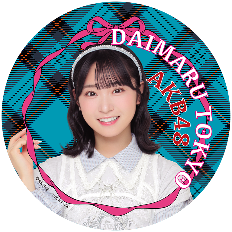 山内瑞葵さんコースター