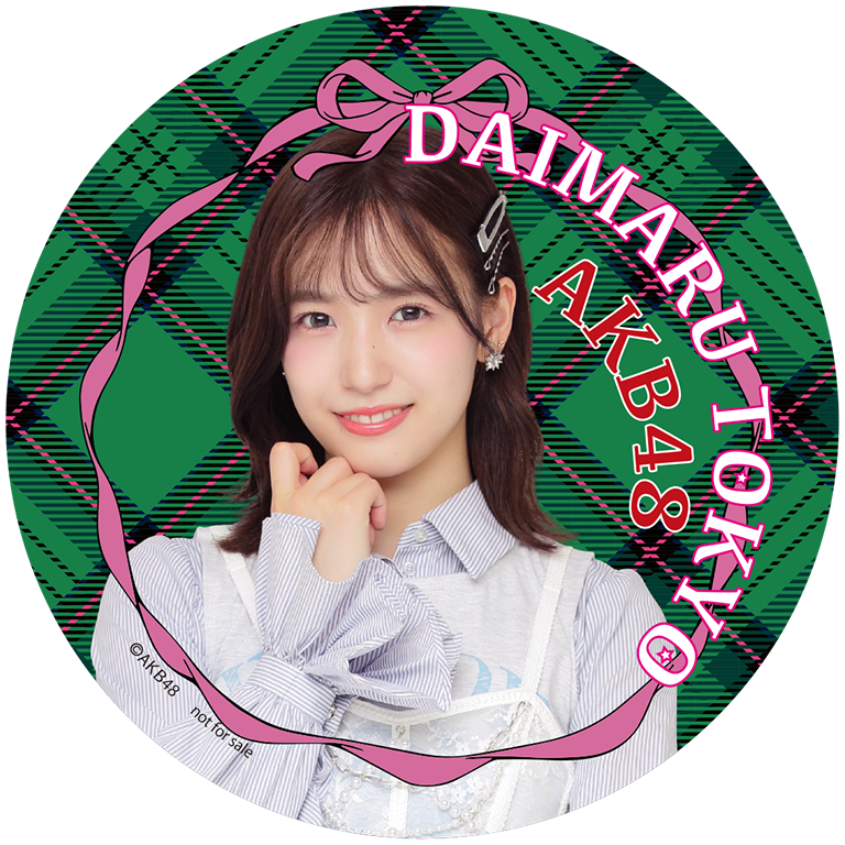下尾みうさんコースター