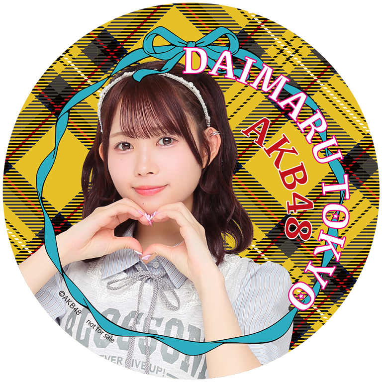 太田有紀さんコースター
