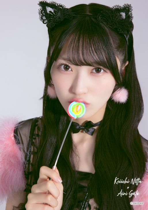 新田桂一コラボランダム生写真(佐藤 綺星)
