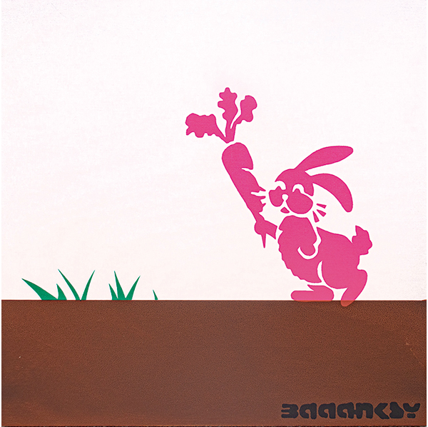 BAAANKSY「CHECK IT OUT」