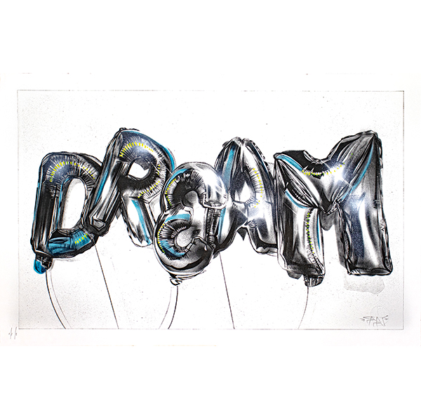 Fanakapan「“DREAM” HAND FINISHED」