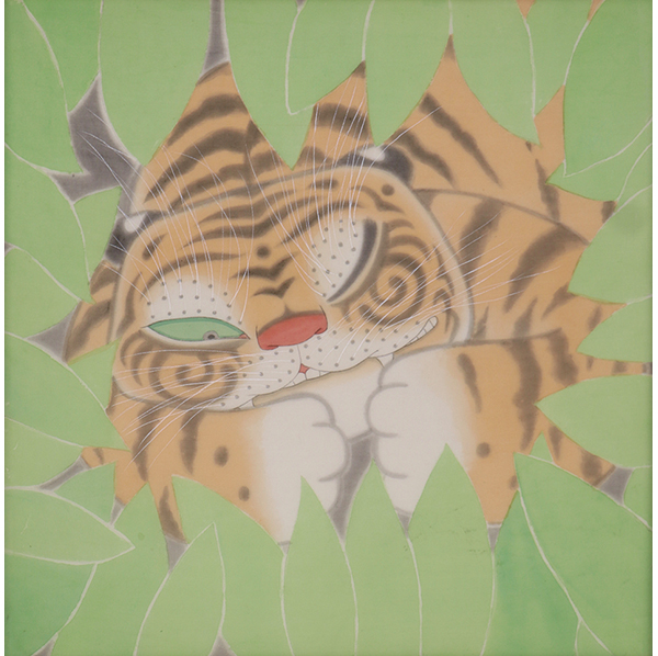 Gao Binbin「Nap」 