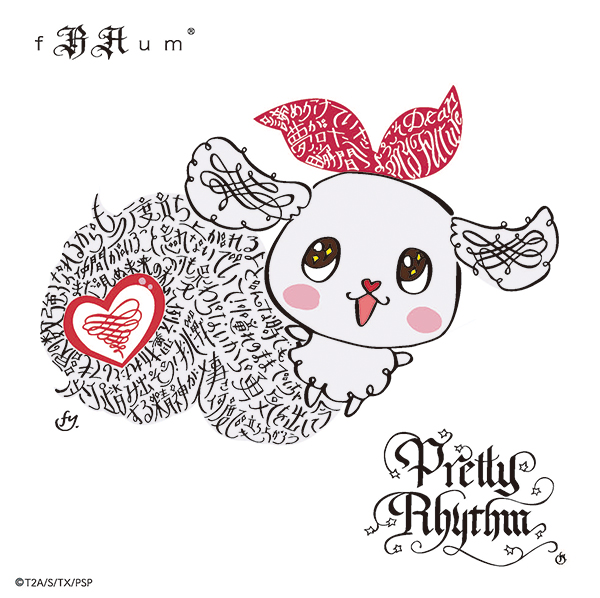 fRAum Pretty Rhythm × fRAum®︎