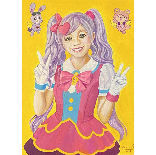 佐藤ブライアン 今日だけらぁら