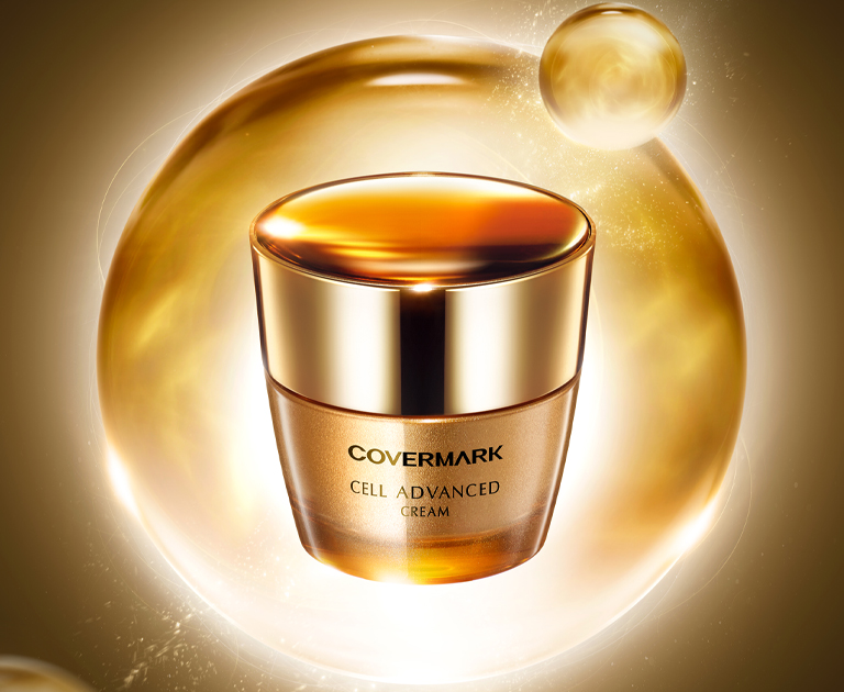 〈カバーマーク〉