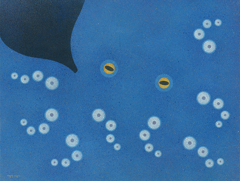 堤岳彦「Octopus」
