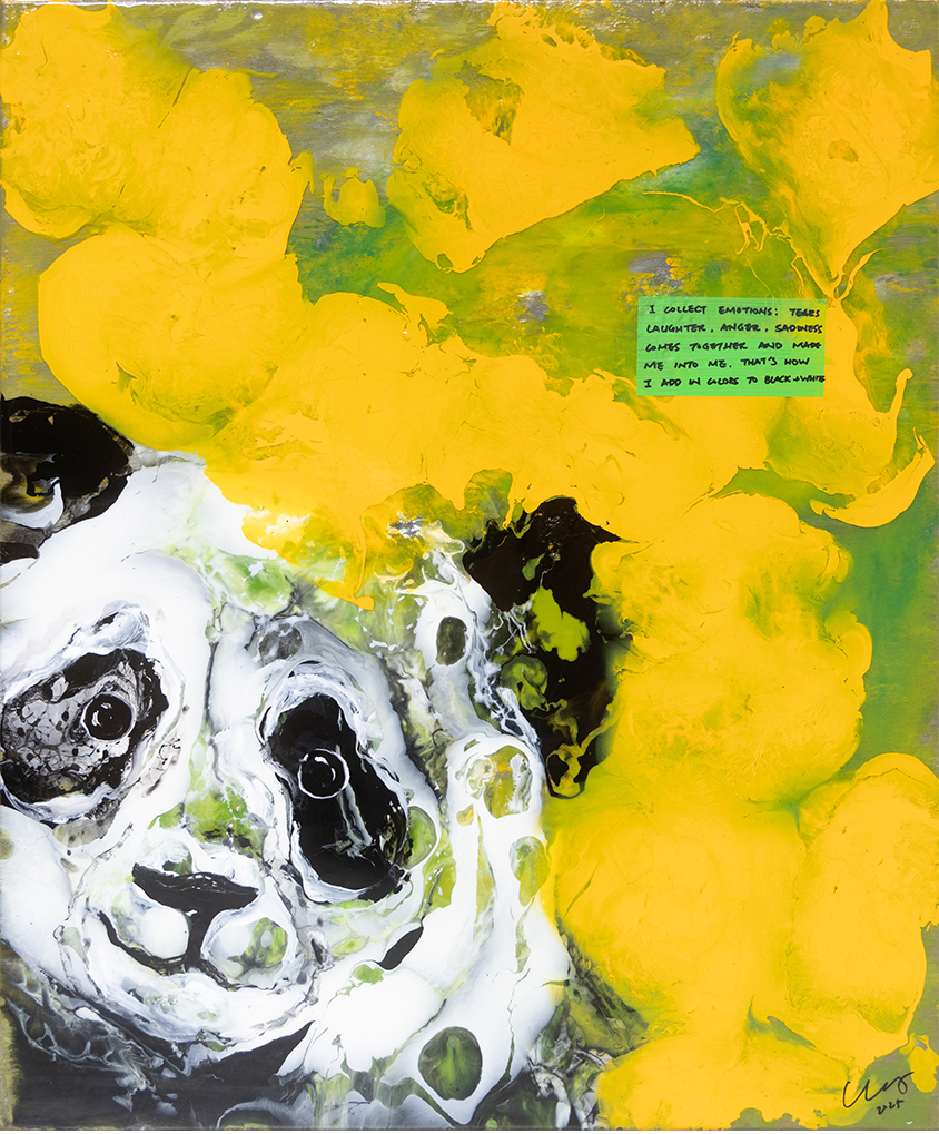 「Emotional forms」