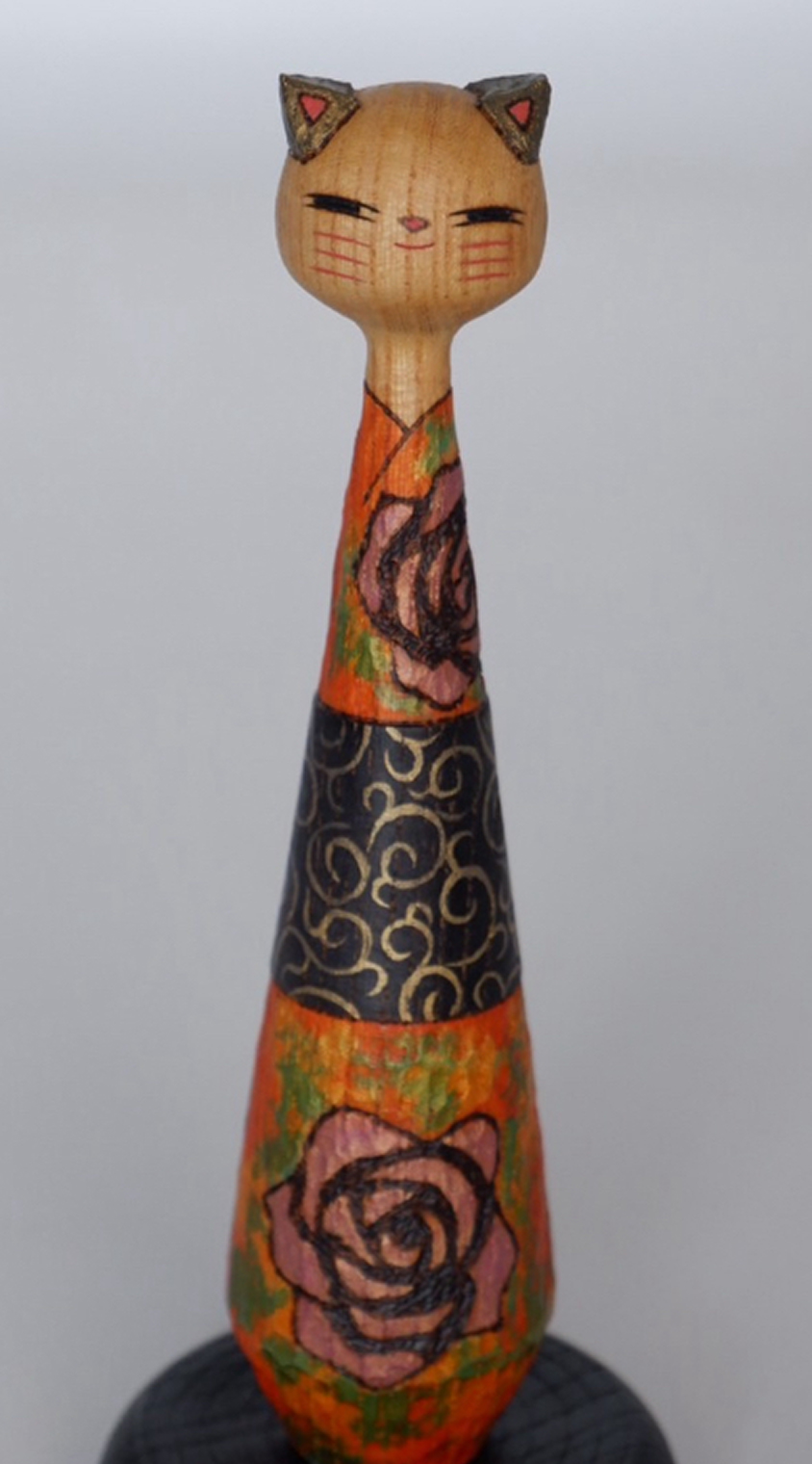 渡辺邦彦「猫」