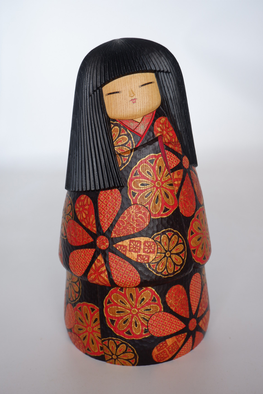 渡辺雄二「麗花」