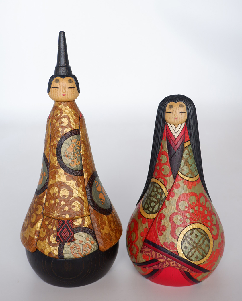 渡辺雄二「雛」