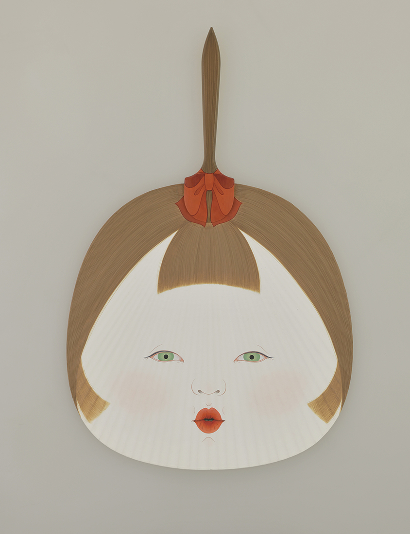 「息うちわ ふう」