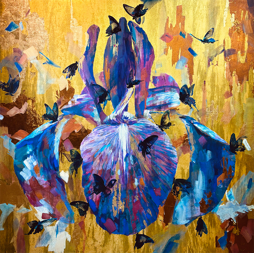 Reincarnation series　<杜若前世>